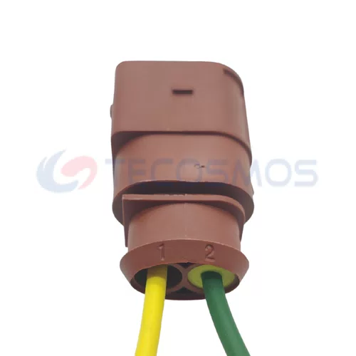 Auto Parts Waterproof Automotive Connector 2 Pin Female for Car Connector Plug DJ70228A-6.3-11 - image 6